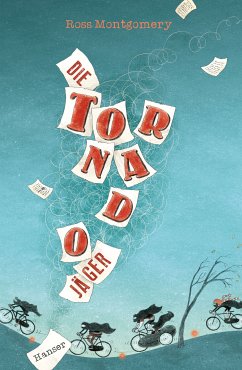 Die Tornadojäger (eBook, ePUB) - Montgomery, Ross
