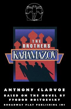 The Brothers Karamazov - Clarvoe, Anthony