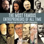 The Most Famous Entrepreneurs of All Time - Biography Book 3rd Grade   Children's Biographies