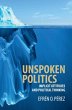 Unspoken Politics (eBook, PDF) - Bild 1