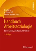 Handbuch Arbeitssoziologie (eBook, PDF)