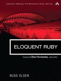 Eloquent Ruby (eBook, ePUB)