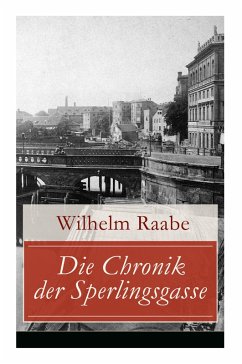 Cover Die Chronik der Sperlingsgasse