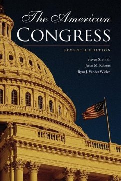 American Congress (eBook, ePUB) - Smith, Steven S.