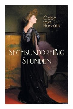 Cover SechsunddreiÃ ig Stunden