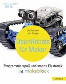 Open Robots für Maker (eBook, PDF)