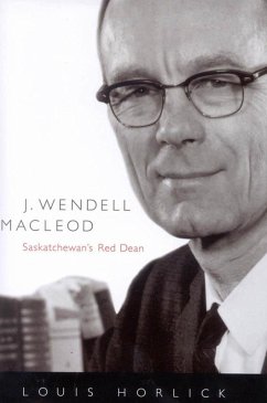 J. Wendell Macleod (eBook, PDF) - Horlick, Louis