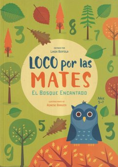 Cover Locos por la mates 5-7 años