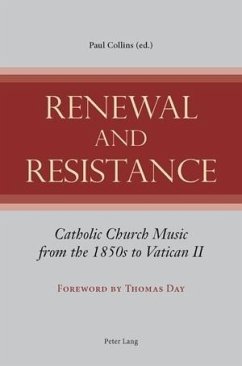 Renewal and Resistance (eBook, PDF)