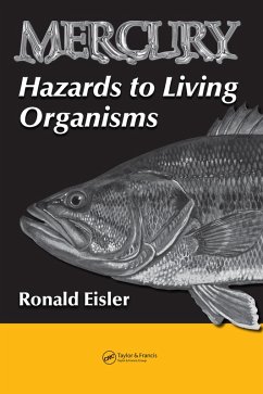 Cover Mercury Hazards to Living Organisms (eBook, PDF)