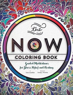 The Now Coloring Book - Castelloe, Tom