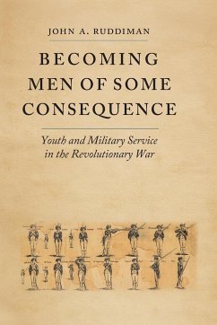 Becoming Men of Some Consequence - Ruddiman, John A