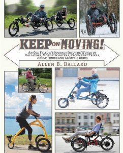 Keep on Moving! - Ballard, Allen