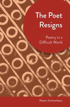 Cover Poet Resigns (eBook, PDF)