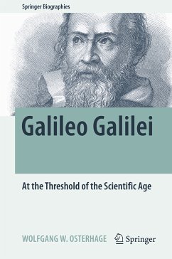 Galileo Galilei (eBook, PDF) - Osterhage, Wolfgang W.