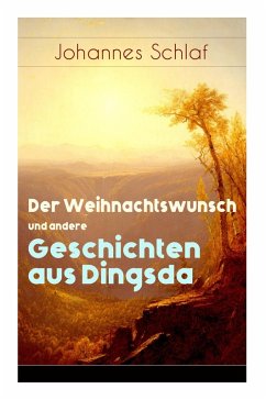 Cover Der Weihnachtswunsch und andere Geschichten aus Dingsda