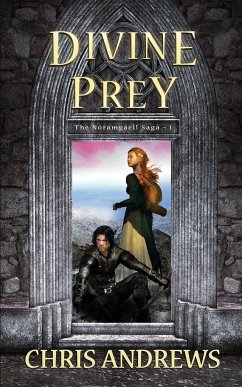 Divine Prey - Andrews, Chris