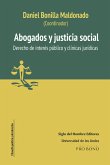 Abogados y justicia social (eBook, ePUB)