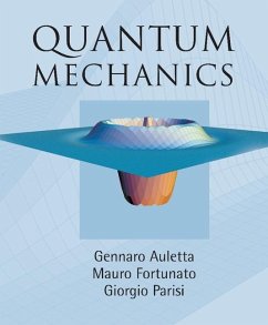 Quantum Mechanics (eBook, ePUB) - Auletta, Gennaro
