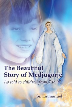 Cover Beautiful Story of Medjugorje (eBook, PDF)