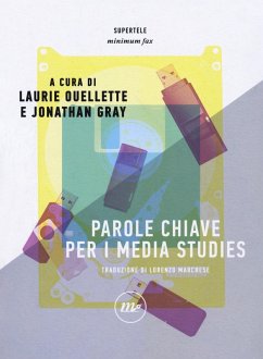 Cover Parole chiave per i media studies