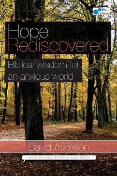 Hope Rediscovered - Atkinson, David