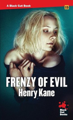 Frenzy of Evil - Kane, Henry