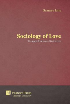 Sociology of Love - Iorio, Gennaro