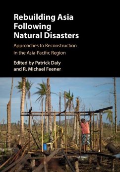 Rebuilding Asia Following Natural Disasters (eBook, ePUB)