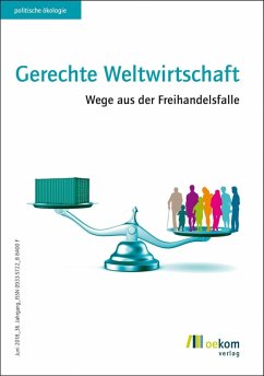 Cover Gerechte Weltwirtschaft (eBook, PDF)