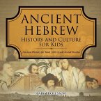 Ancient Hebrew History and Culture for Kids   Ancient History for Kids   6th Grade Social Studies