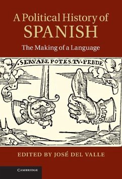 Cover Political History of Spanish (eBook, ePUB)