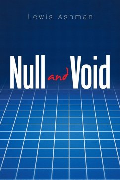 Null and Void - Ashman, Lewis