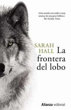 La frontera del lobo - Hall, Sarah