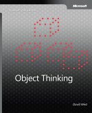 Object Thinking (eBook, ePUB)