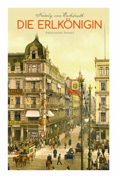 Cover Die Erlkönigin (Historischer Roman)