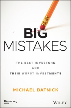 Big Mistakes (eBook, PDF) - Batnick, Michael