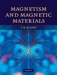 Cover Magnetism and Magnetic Materials (eBook, ePUB)
