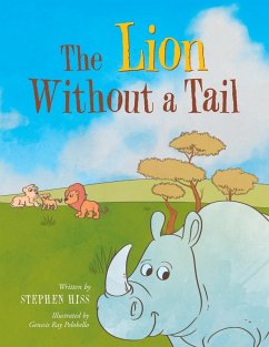 The Lion Without a Tail - Hiss, Stephen