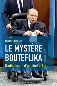 Cover Le mystère Bouteflika (eBook, ePUB)