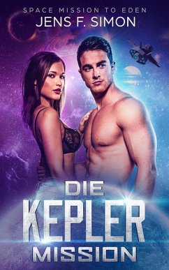 Cover Die Kepler Mission (Space Mission to Eden 1) (eBook, ePUB)