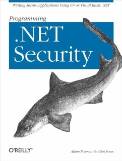 Programming .NET Security (eBook, ePUB) - Freeman, Adam