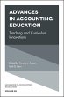 Advances in Accounting Education... - Bild 1