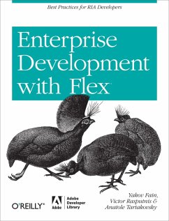 Cover Enterprise Development with Flex (eBook, ePUB)