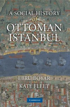 Cover Social History of Ottoman Istanbul (eBook, ePUB)