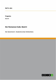 Der Romanow-Code. Band 2 (eBook, PDF)