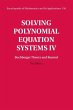 Solving Polynomial Equation Systems IV:... - Bild 1