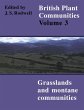 British Plant Communities: Volume 3,... - Bild 1