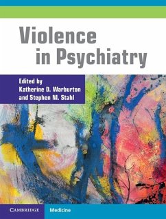 Cover Violence in Psychiatry (eBook, ePUB)