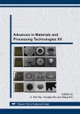 Advances in Materials and Processing Technologies XV (eBook, PDF)